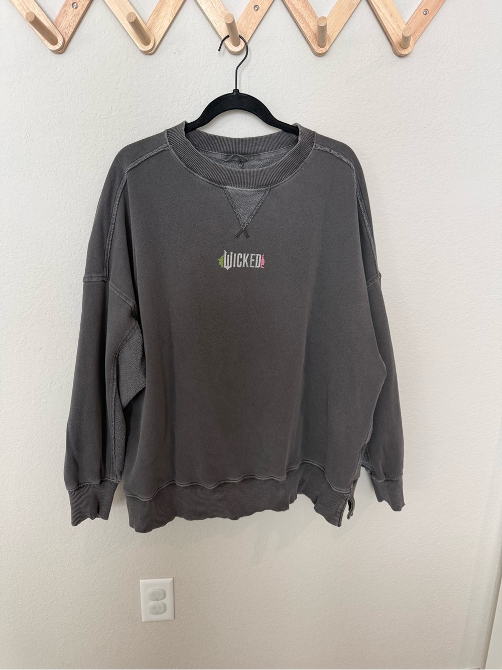 AERIE Wicked Collab Sweatshirt